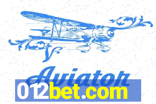 012bet.com