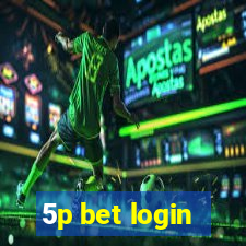 5p bet login