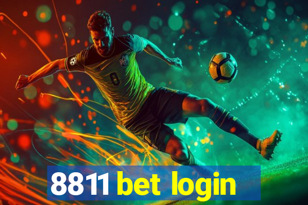 8811 bet login