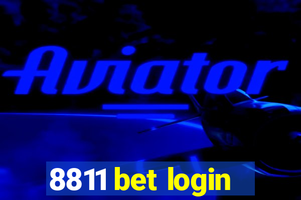 8811 bet login