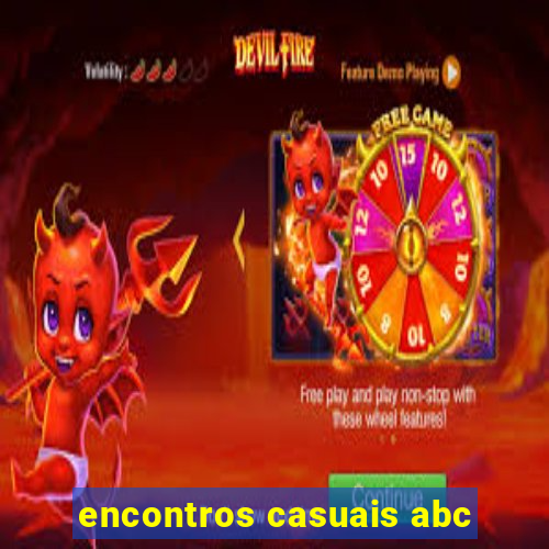 encontros casuais abc