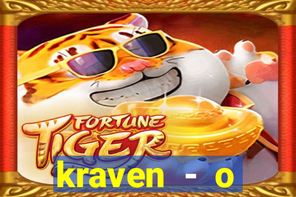 kraven - o caçador filme completo dublado superflix