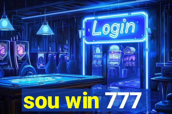 sou win 777