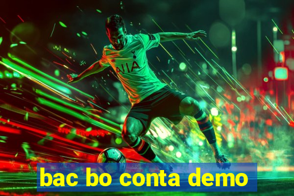 bac bo conta demo