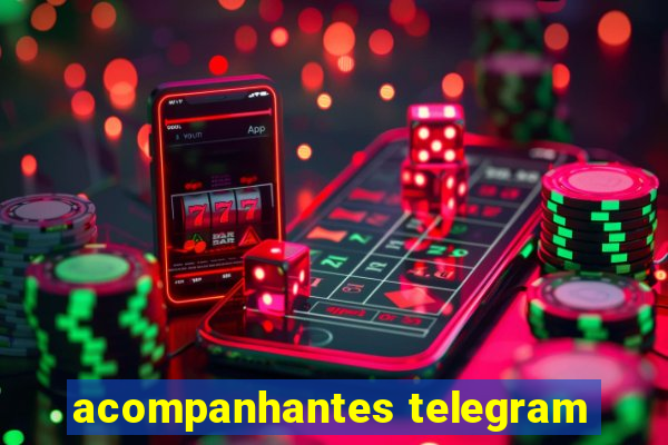 acompanhantes telegram