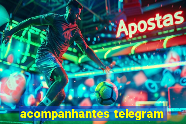 acompanhantes telegram