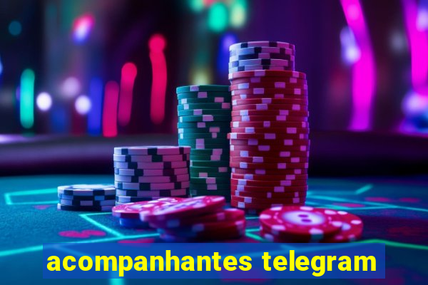 acompanhantes telegram