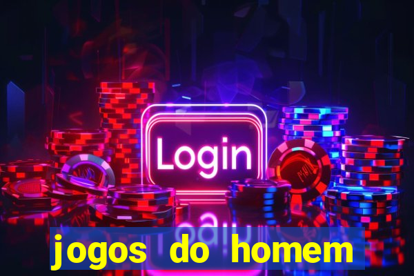 jogos do homem aranha download