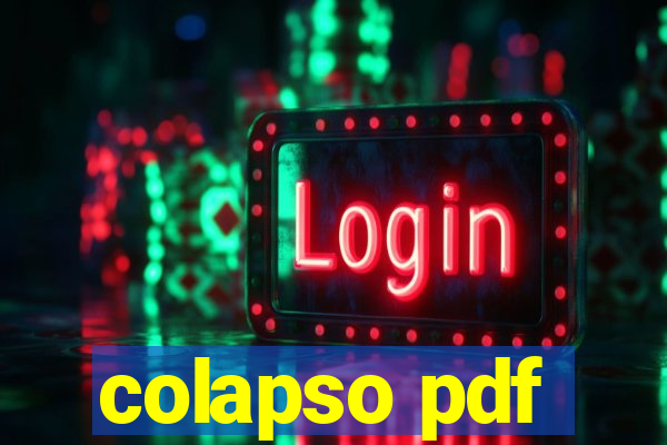 colapso pdf