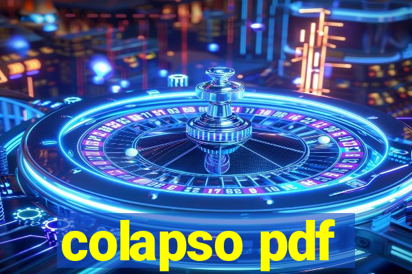 colapso pdf