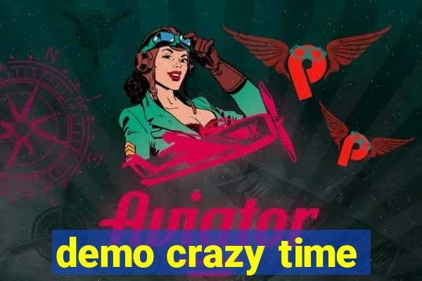 demo crazy time