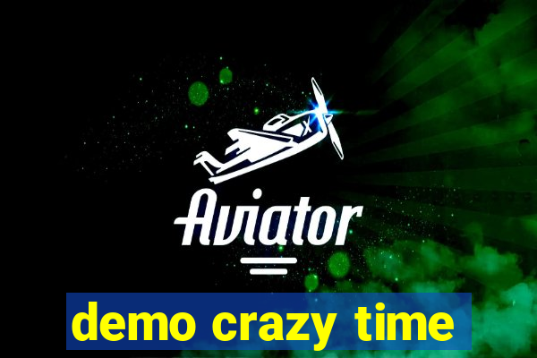 demo crazy time