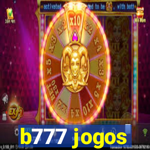 b777 jogos