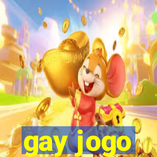 gay jogo