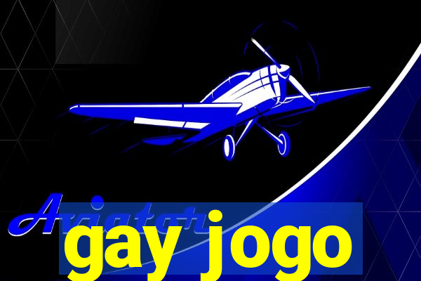 gay jogo