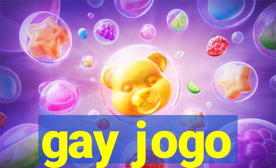 gay jogo