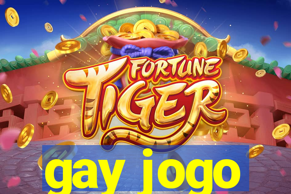 gay jogo