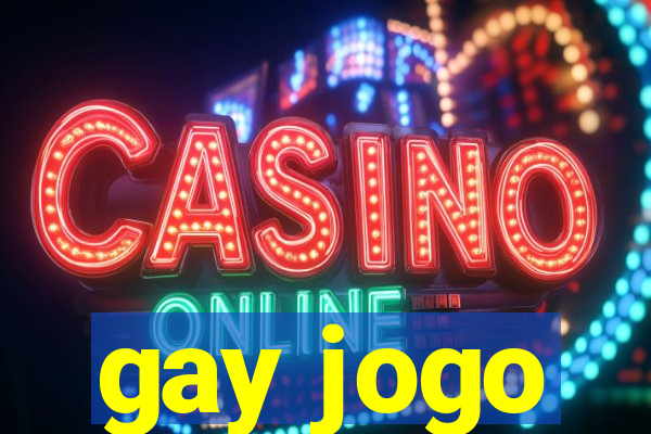 gay jogo