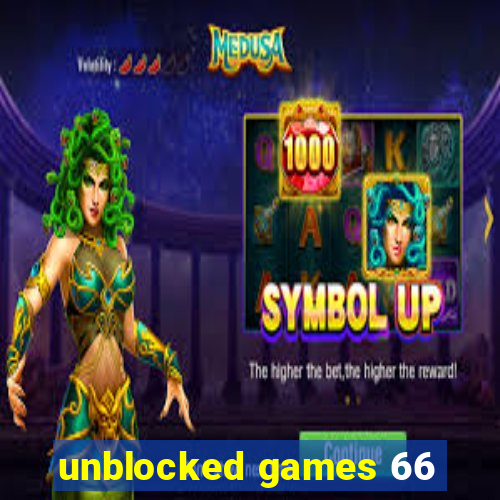 unblocked games 66