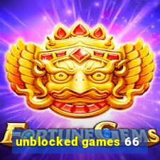 unblocked games 66