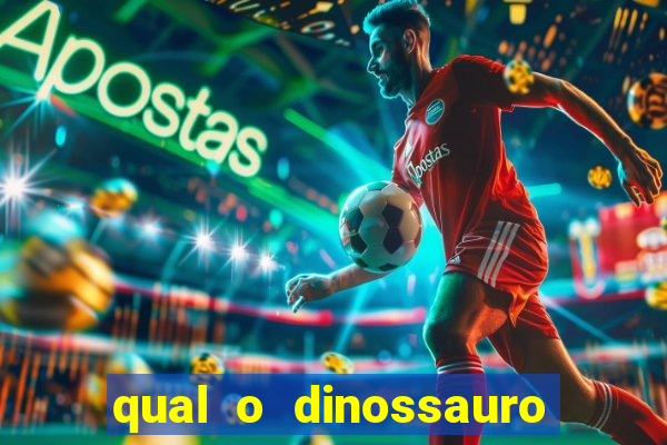 qual o dinossauro mais fraco