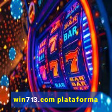 win713.com plataforma