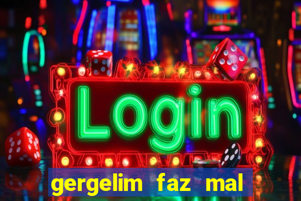 gergelim faz mal para os rins