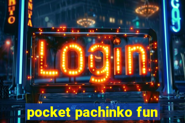 pocket pachinko fun