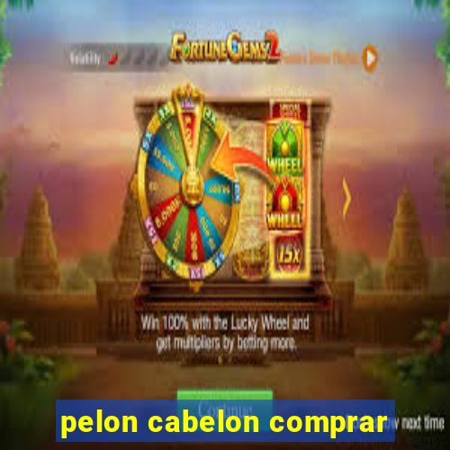 pelon cabelon comprar