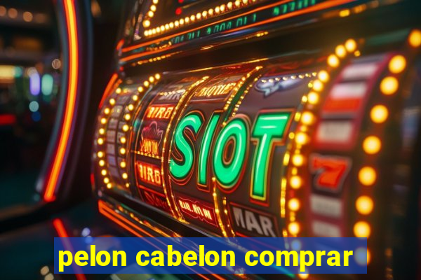 pelon cabelon comprar