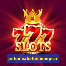 pelon cabelon comprar