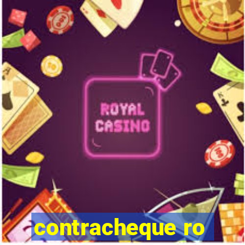 contracheque ro