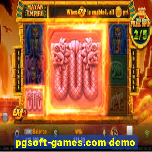 pgsoft-games.com demo