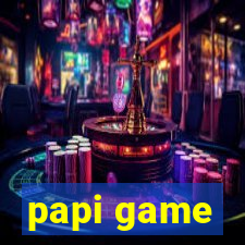 papi game