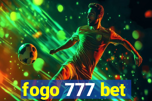 fogo 777 bet