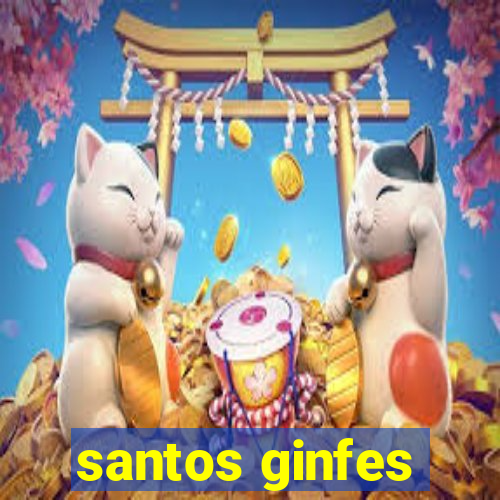 santos ginfes