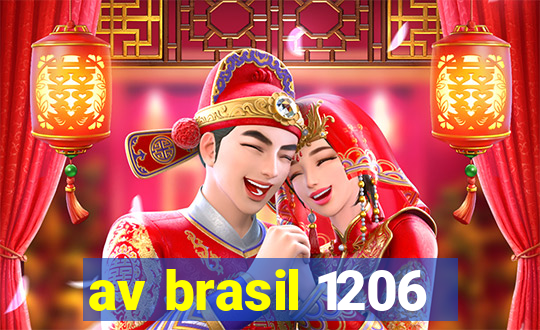 av brasil 1206