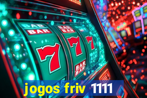 jogos friv 1111