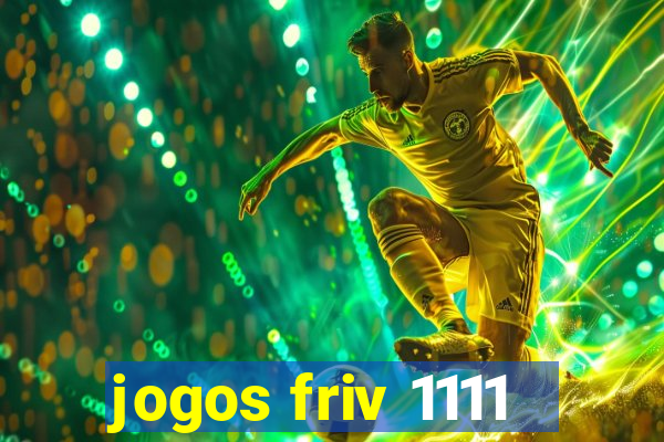 jogos friv 1111