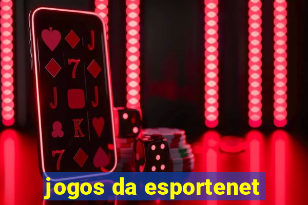 jogos da esportenet