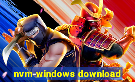 nvm-windows download