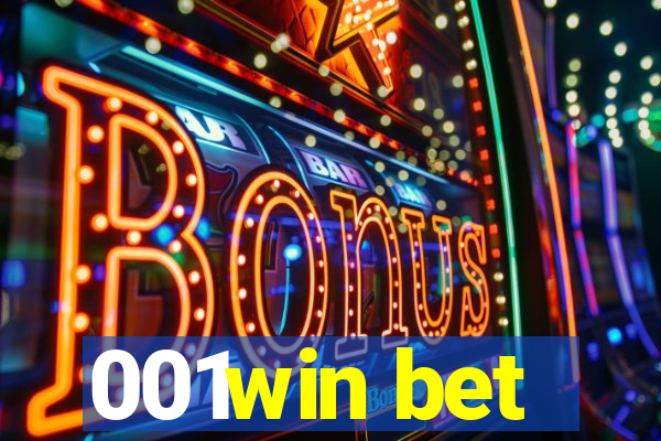 001win bet