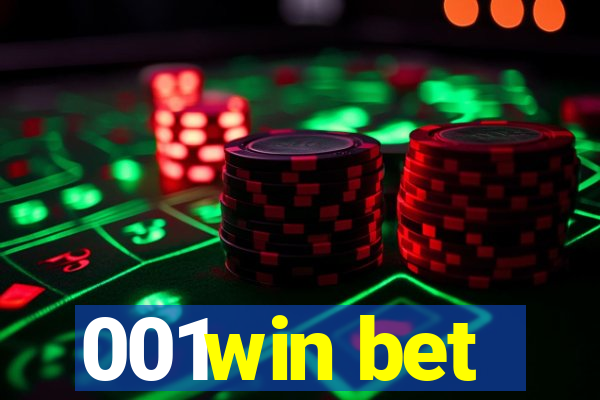 001win bet