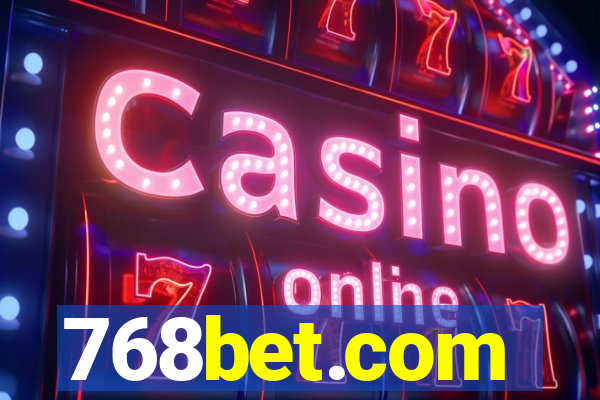 768bet.com