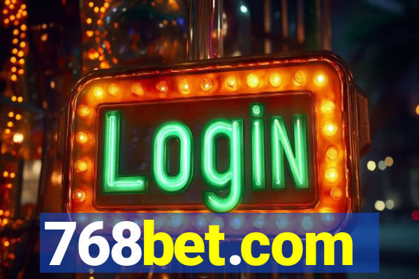 768bet.com