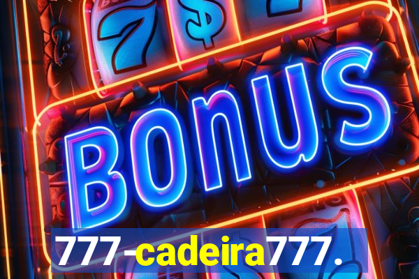 777-cadeira777.cc