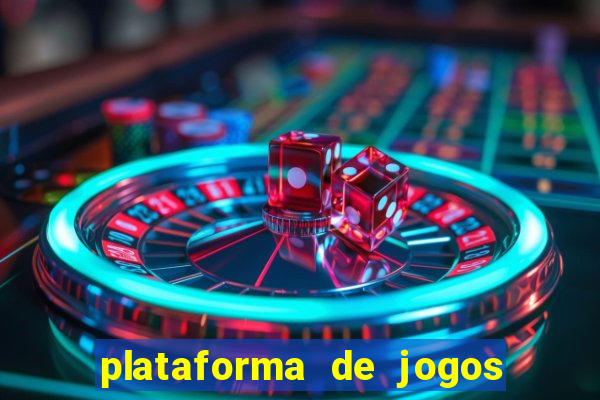 plataforma de jogos do carlinhos maia