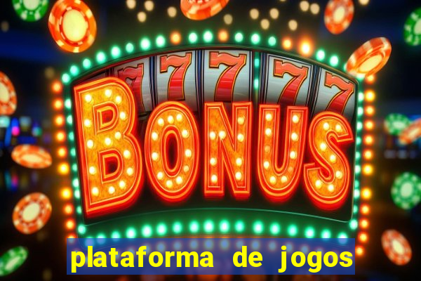 plataforma de jogos do carlinhos maia