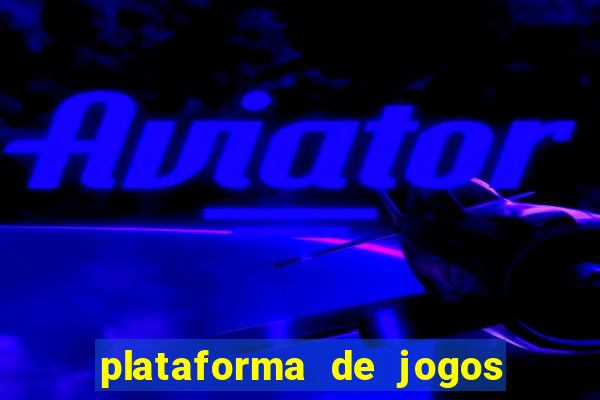 plataforma de jogos do carlinhos maia