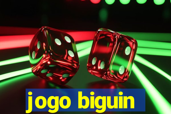 jogo biguin